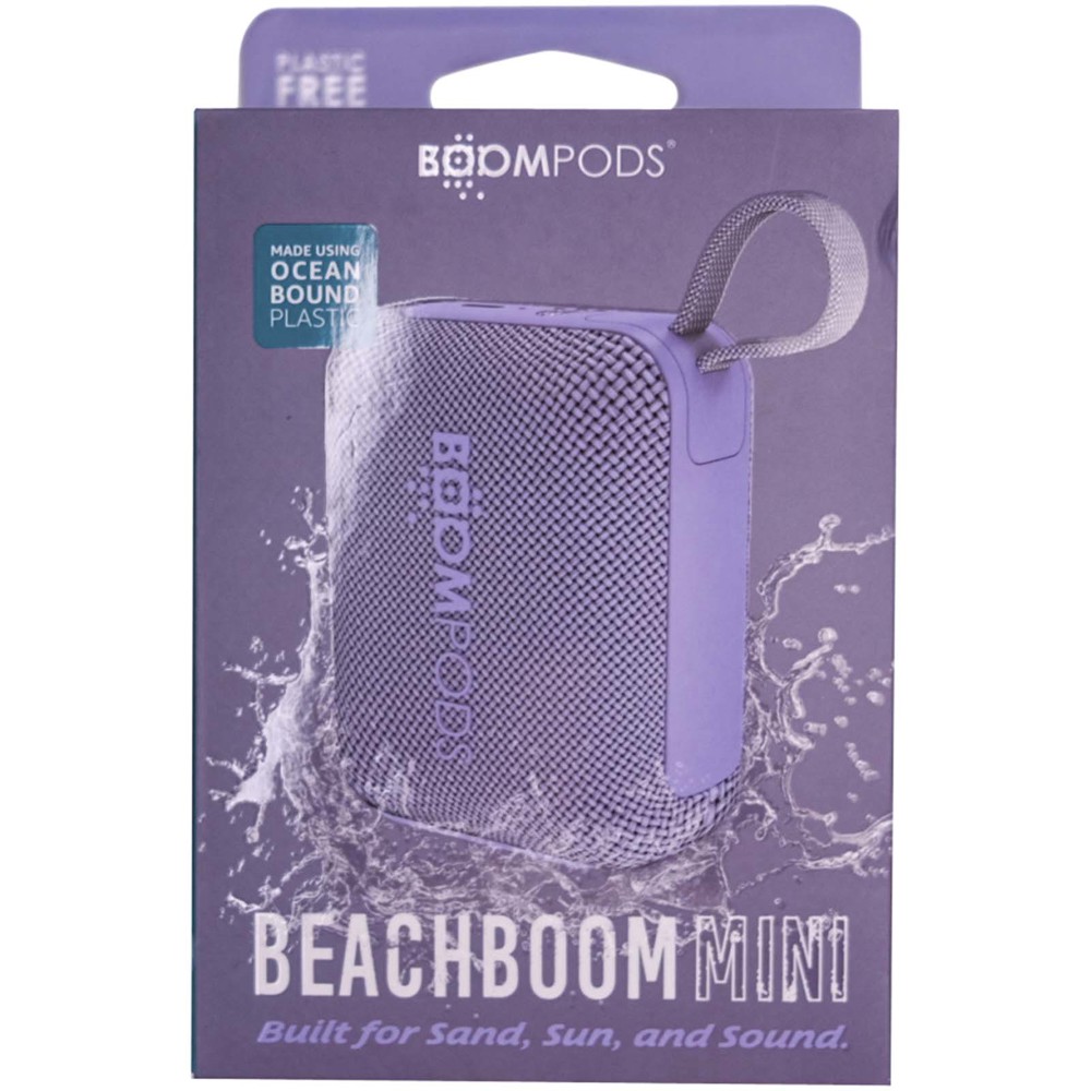 Boompods Beachboom Mini 5W waterdichte miniluidspreker