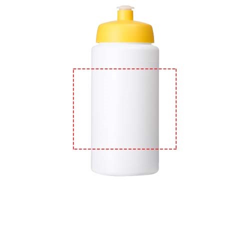 Baseline® Plus grip 500 ml sportfles met sportdeksel