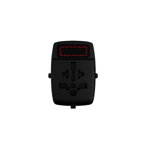 SCX.design T19 universele reisadapter