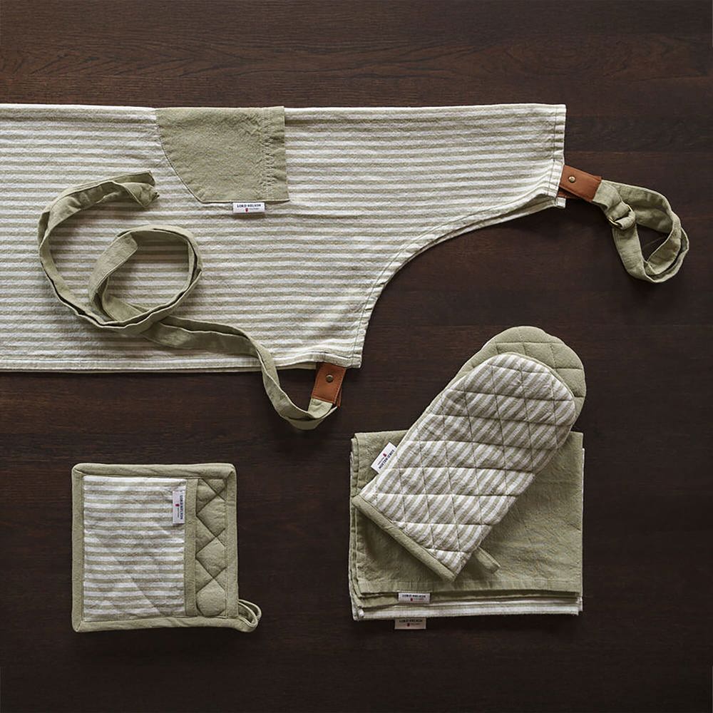 Lord Nelson Victory ovenwanten set 2 stuks