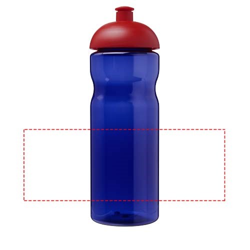 H2O Active® Eco Base 650 ml sportfles met koepeldeksel