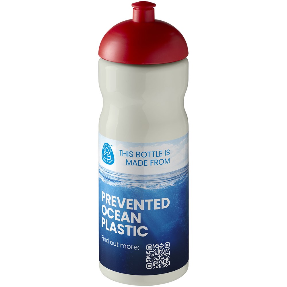 H2O Active® Eco Base 650 ml sportfles met koepeldeksel