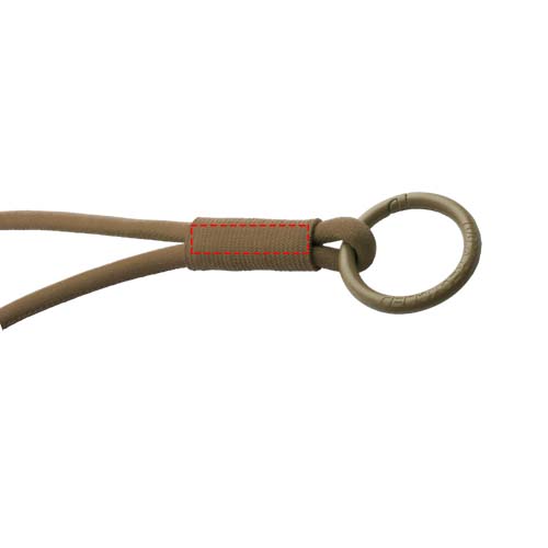 Tubyard lanyard met elastische buis