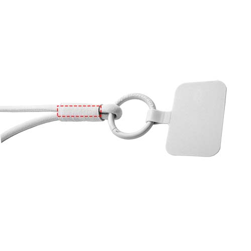 Tubyard lanyard telefoonhouder met elastische buis