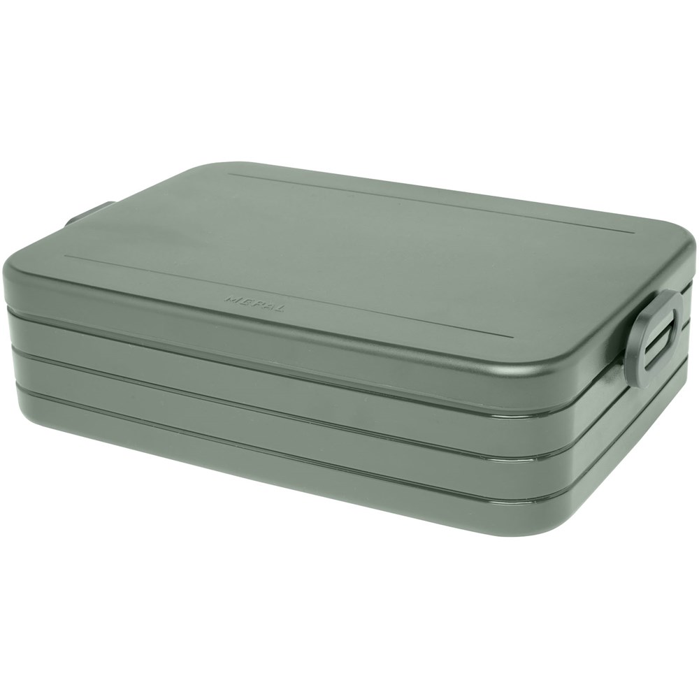 Mepal Take-a-break 1500 ml lunchbox groot - Saliegroen