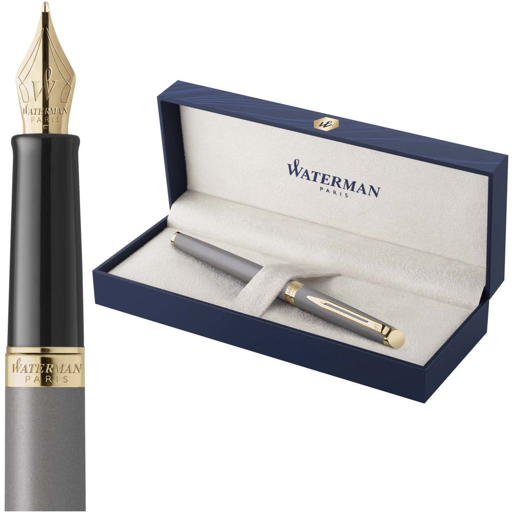 Waterman Hemisphere vulpen M