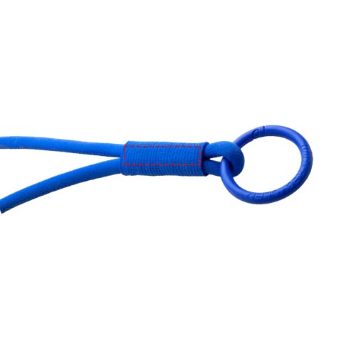 Tubyard lanyard met elastische buis