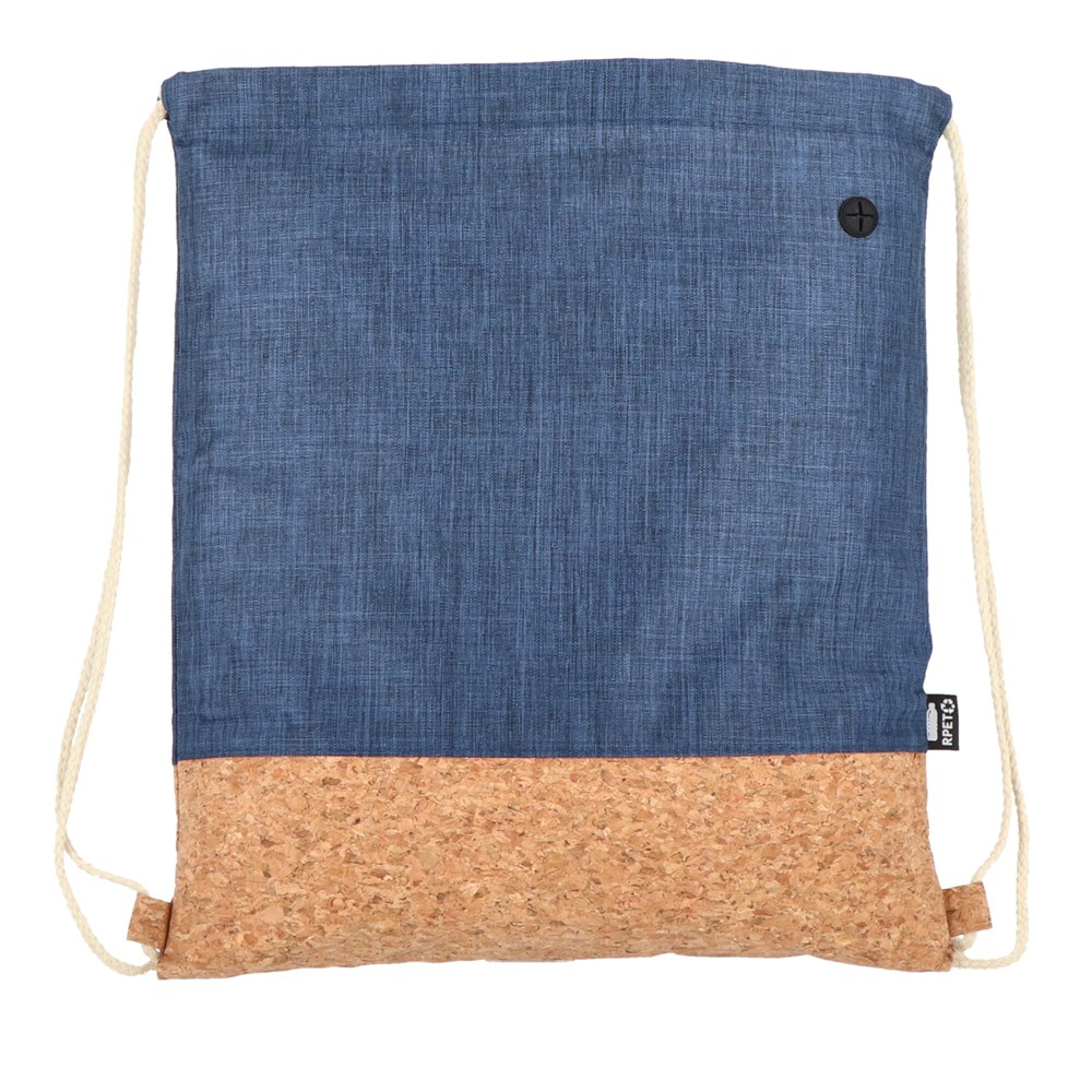 Koordzak R-PET &amp; kurk 35 x 40cm
