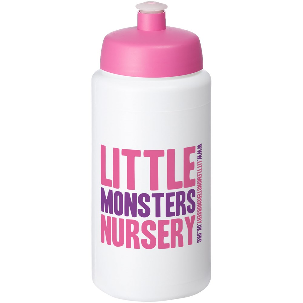 Baseline® Plus grip 500 ml sportfles met sportdeksel