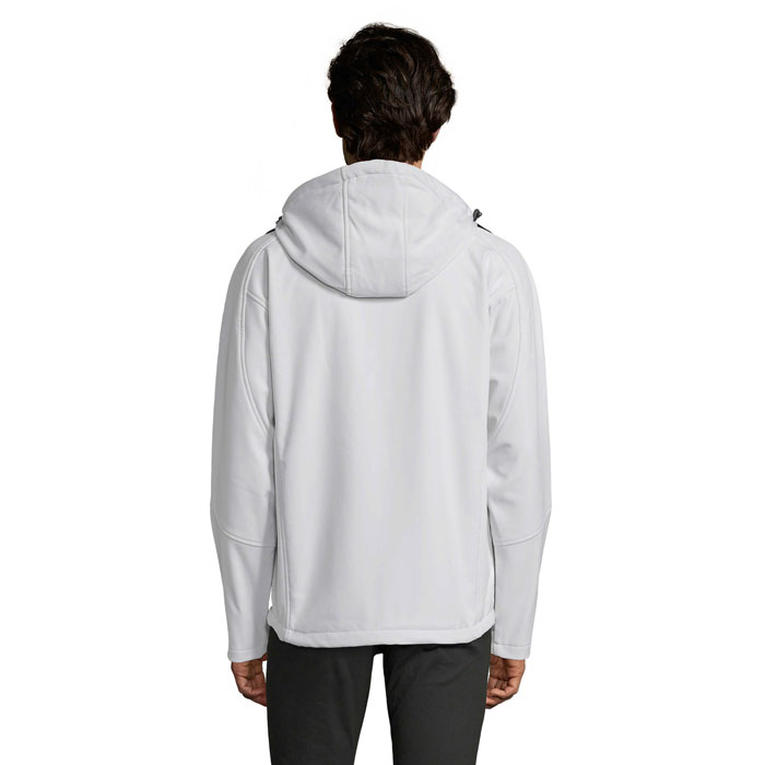 REPLAY MEN - REPLAY heren softshell jas