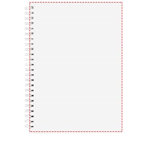 Wire-o A5 hardcover notitieboek