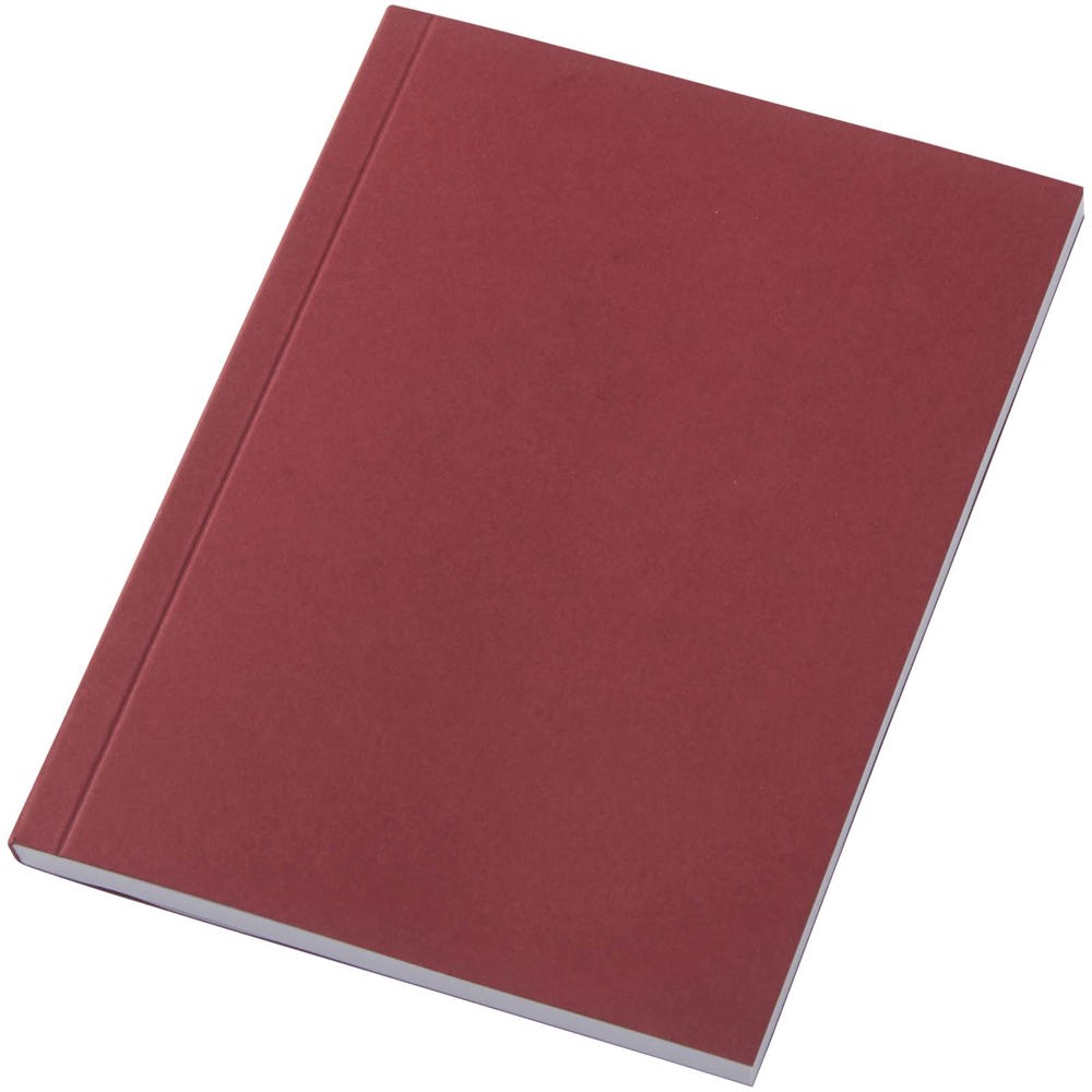 Austen novelle A6 notitieboek met zachte cover, 50 vellen