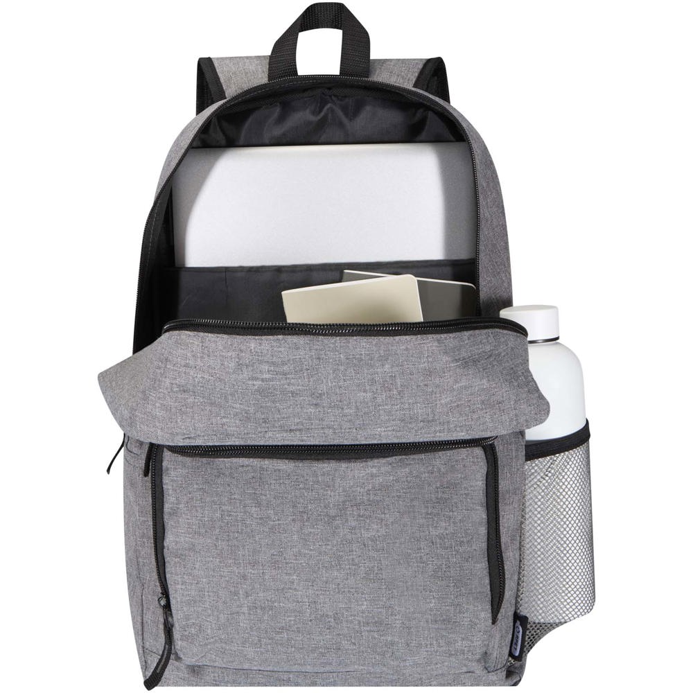 Graphite deluxe 15" laptop rugzak 20L