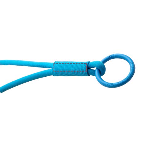 Tubyard lanyard met elastische buis
