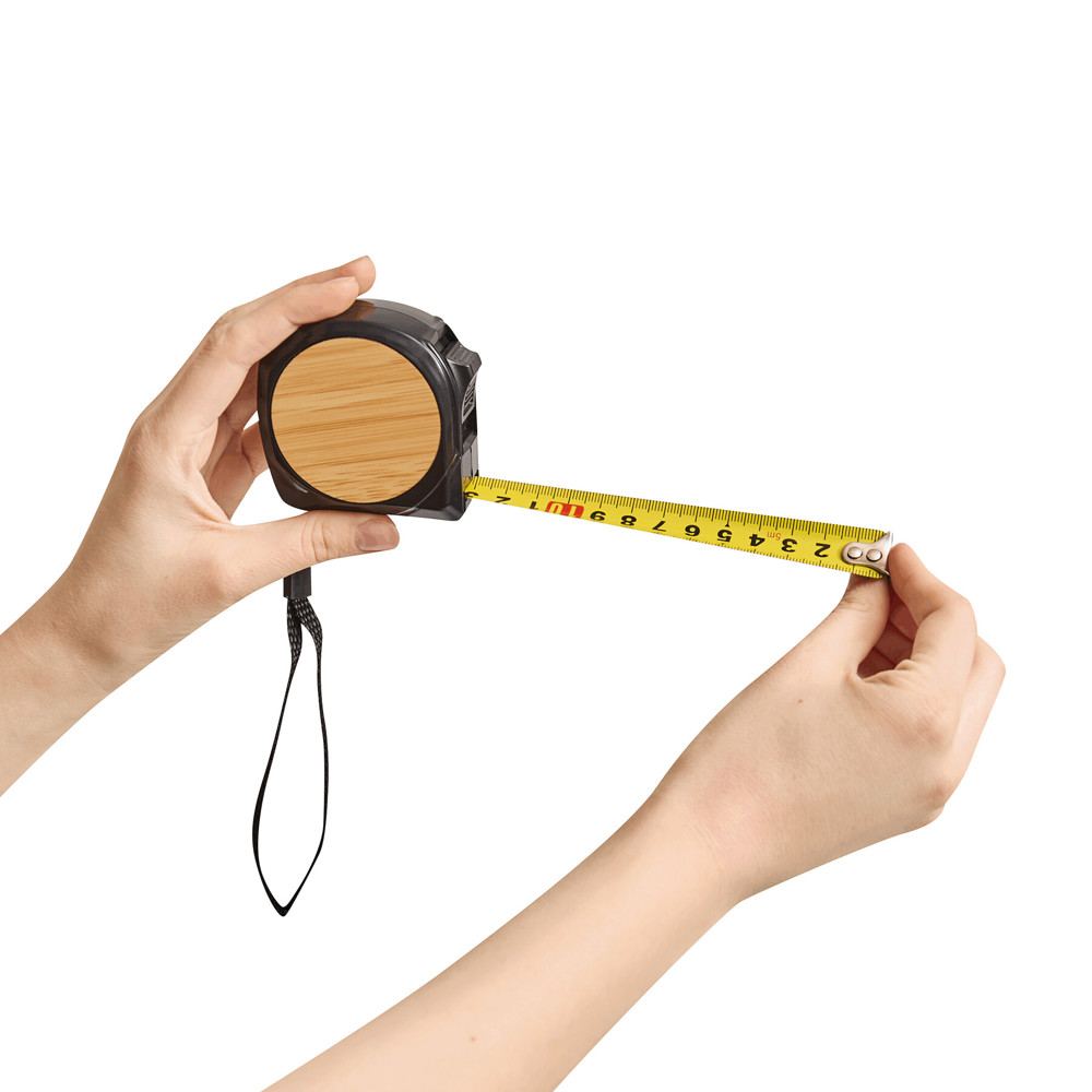 BAMBOO MEASURE - Rolbandmaat