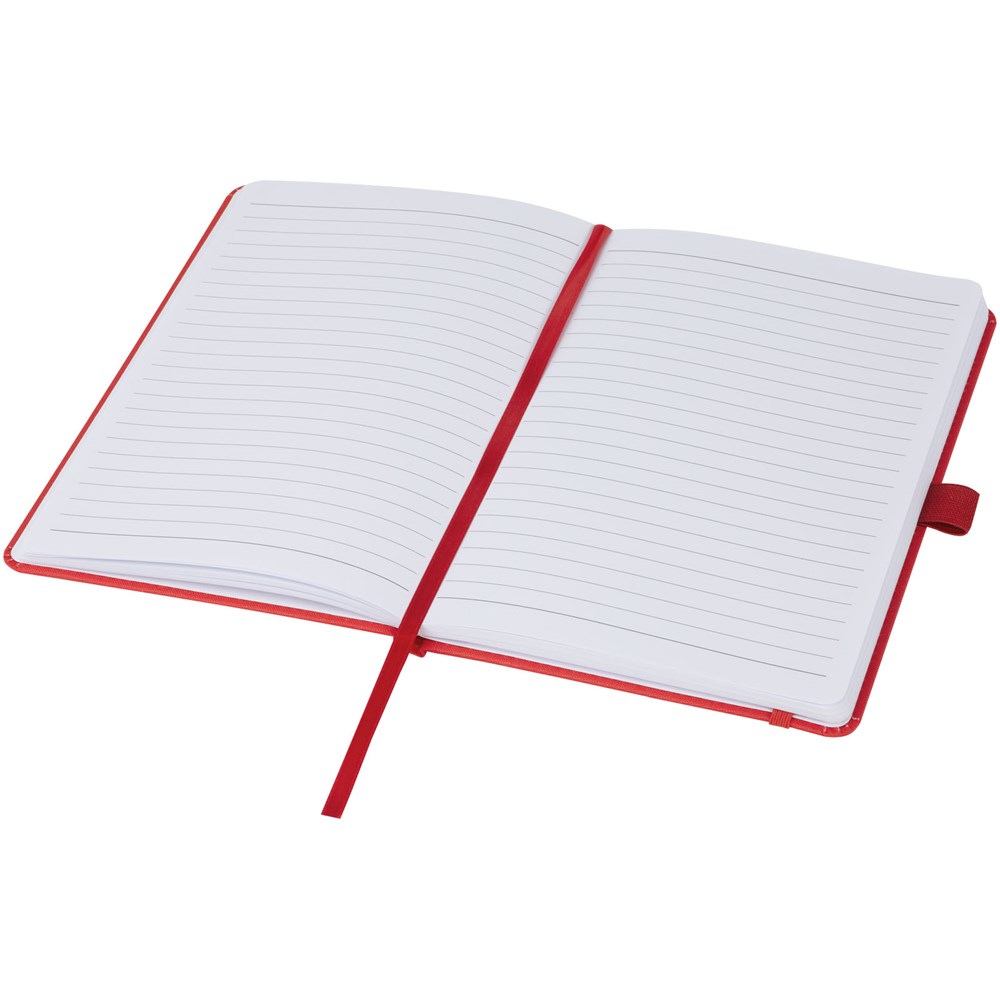 Thalaasa notitieboek met hardcover van ocean bound plastic