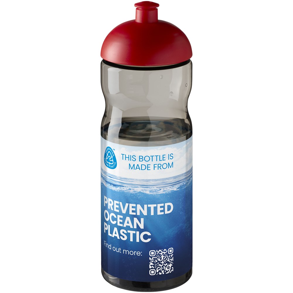H2O Active® Eco Base 650 ml sportfles met koepeldeksel