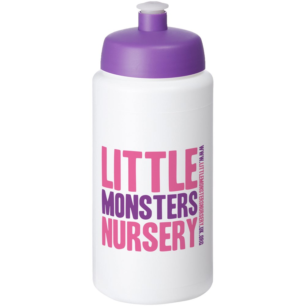 Baseline® Plus grip 500 ml sportfles met sportdeksel