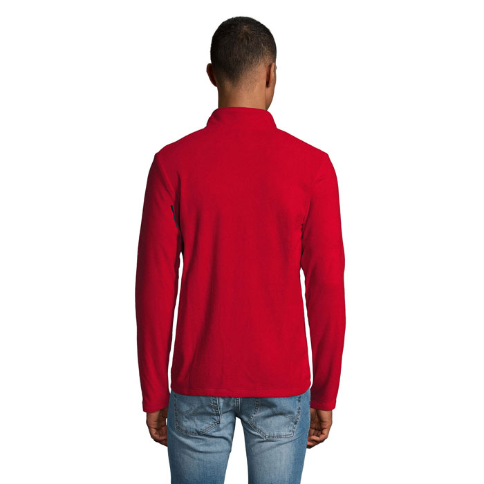 NORMAN MEN - NORMAN heren fleece 220g