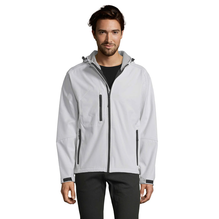 REPLAY MEN - REPLAY heren softshell jas