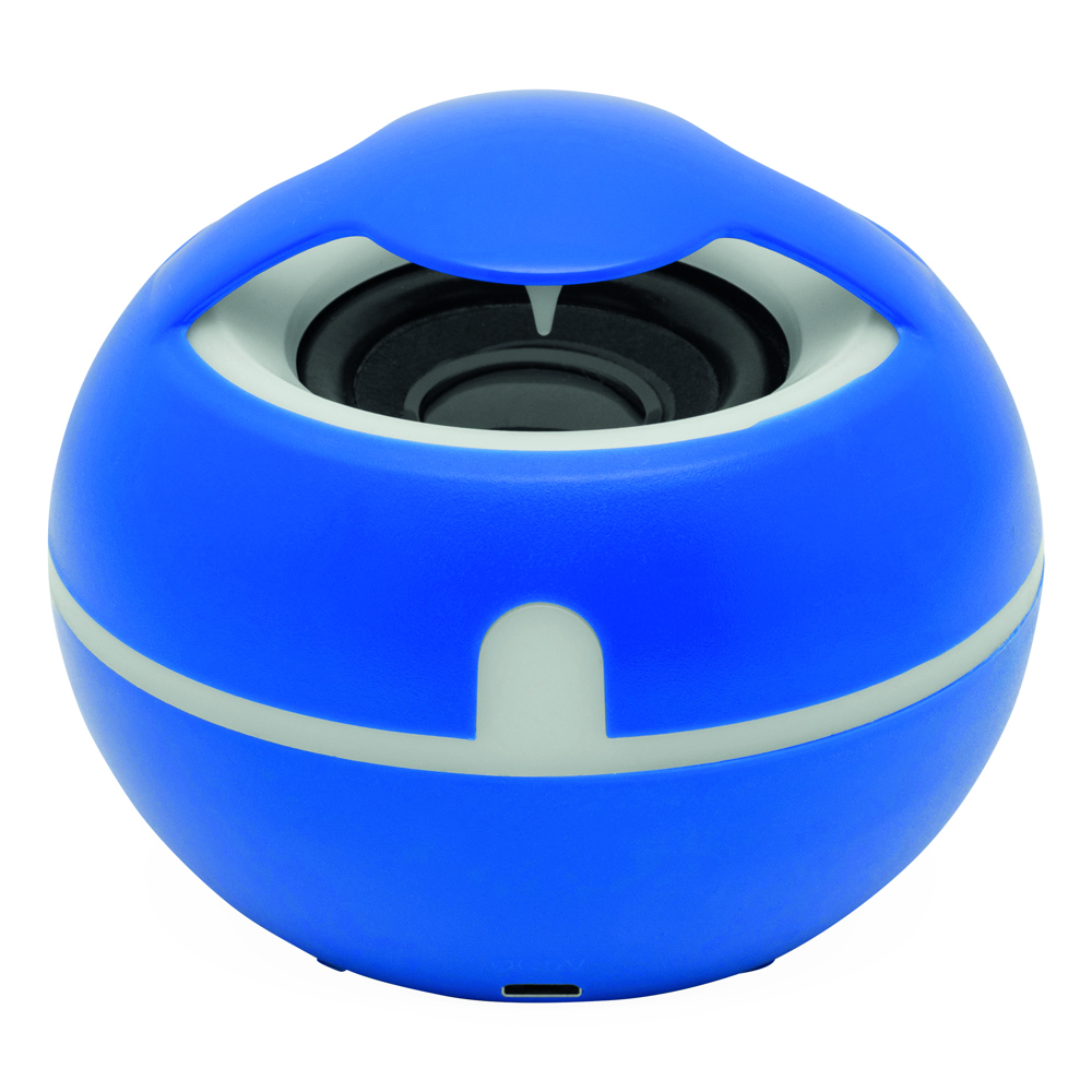 blauw