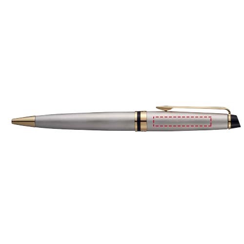 Waterman Expert balpen (blauwe inkt)