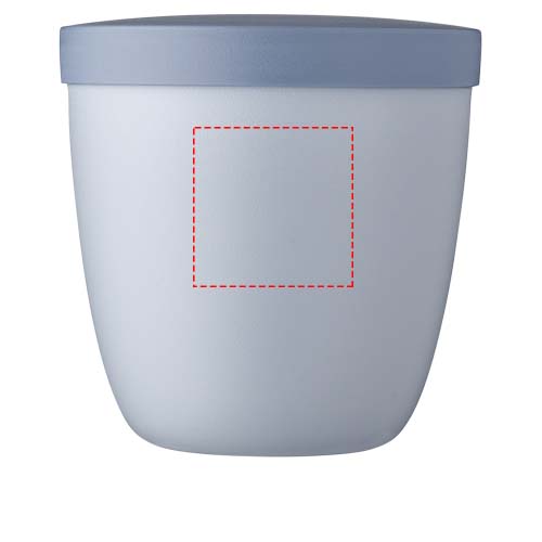 Mepal Ellipse snackpot van 500 ml 