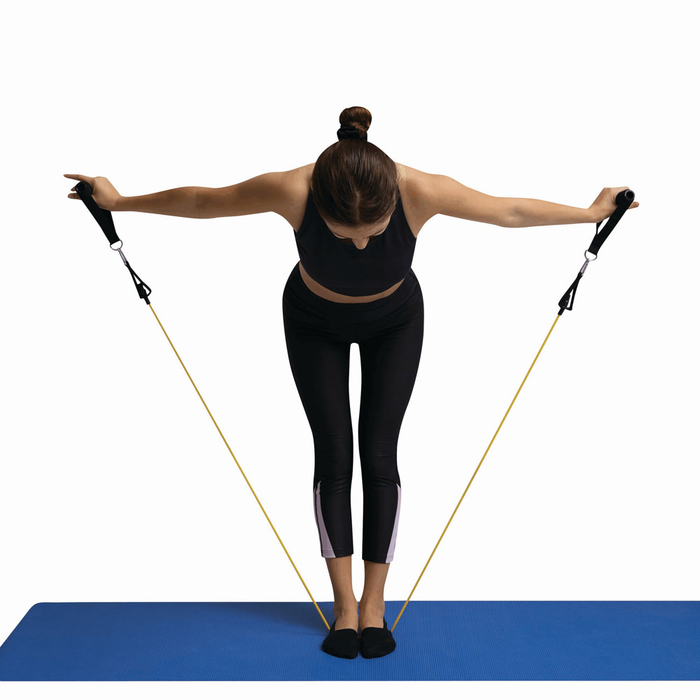 FITNESS TIME - Fitnessbanden set
