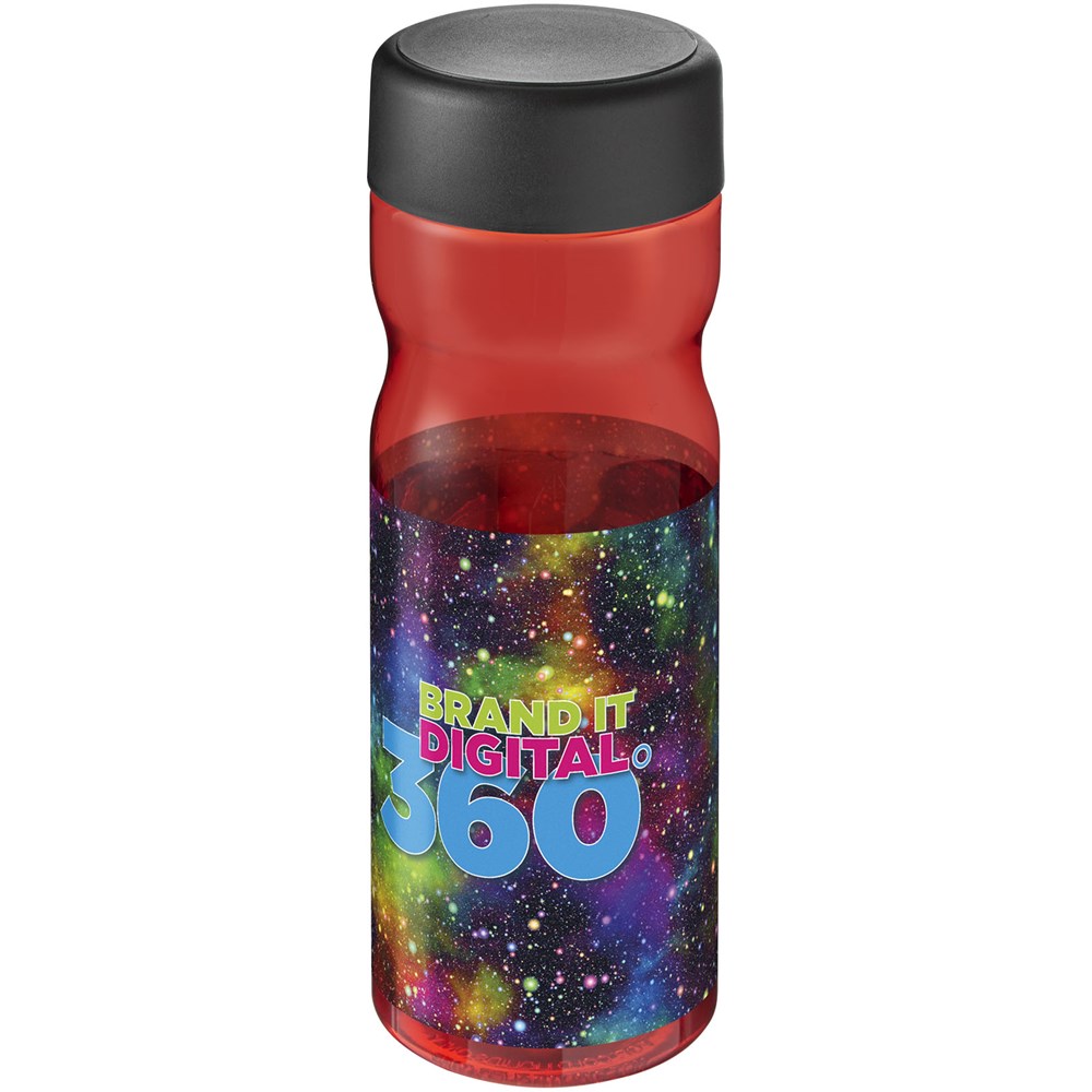 H2O Active® Base Tritan™ 650 ml sportfles met schroefdeksel 