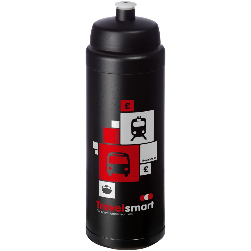 Baseline® Plus grip 750 ml sportfles met sportdeksel