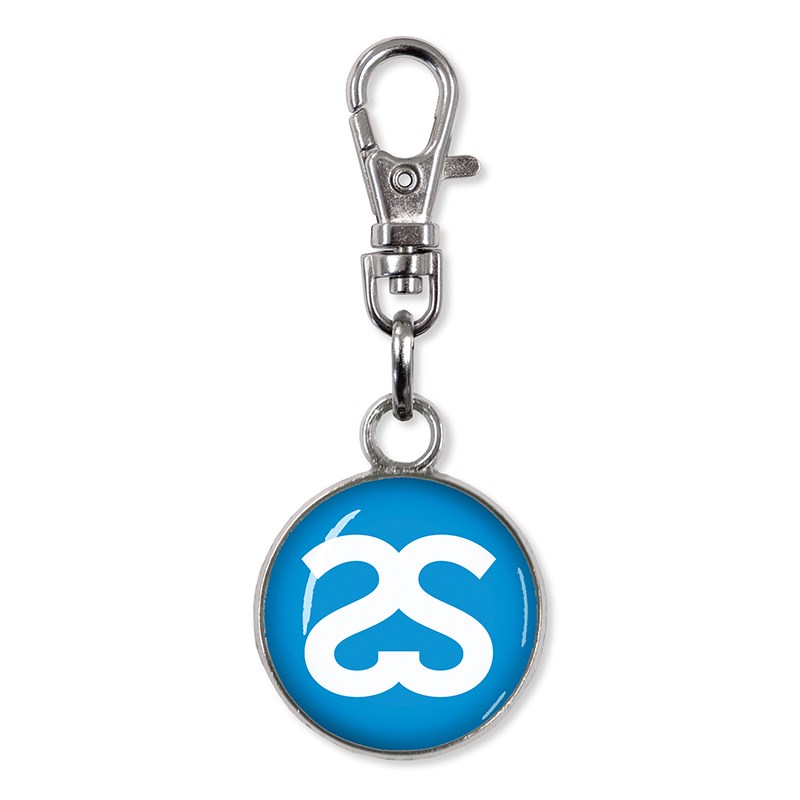 Zipper Puller de luxe