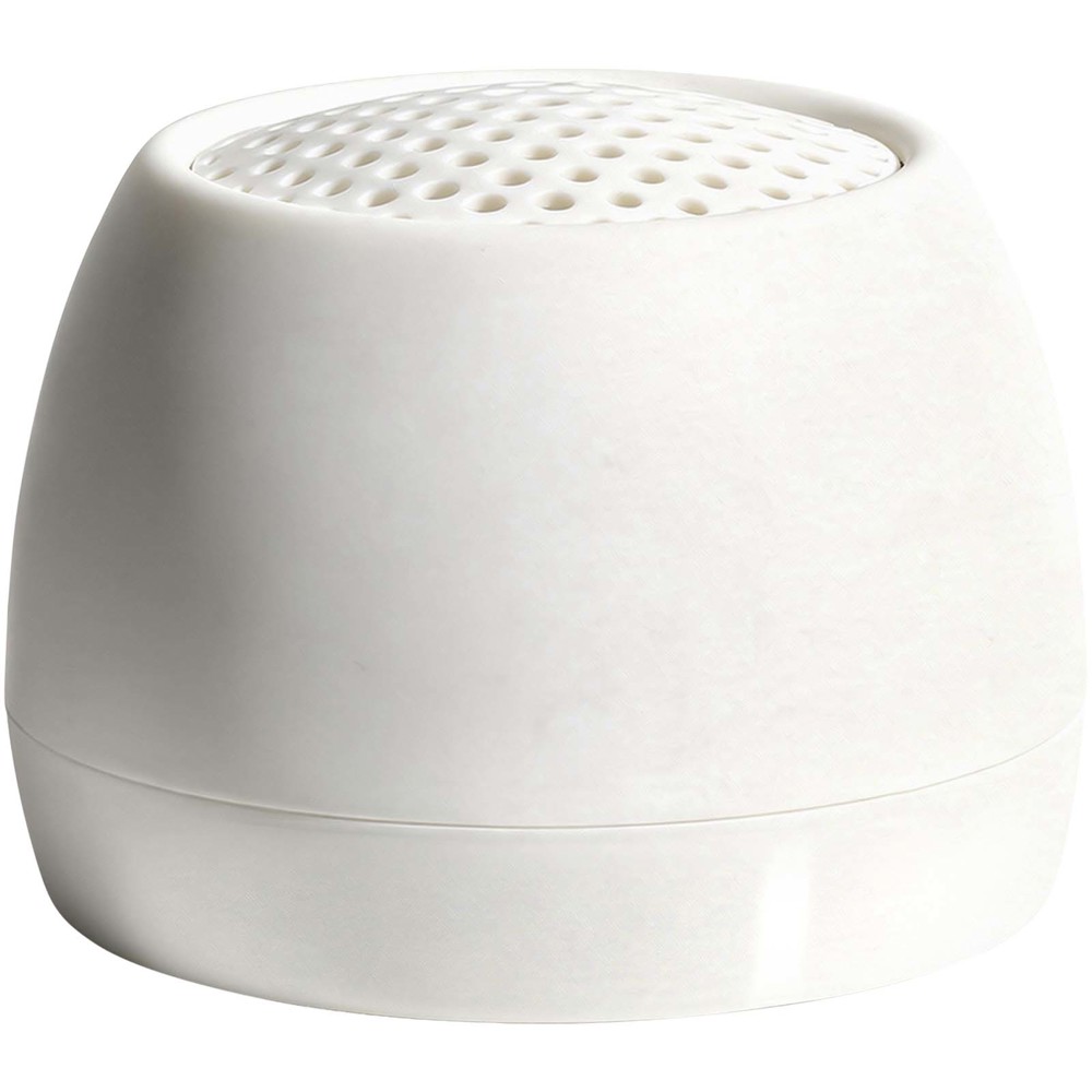 Boompods Zero-Snap 5W magnetische, waterdichte draadloze luidspreker - Crème
