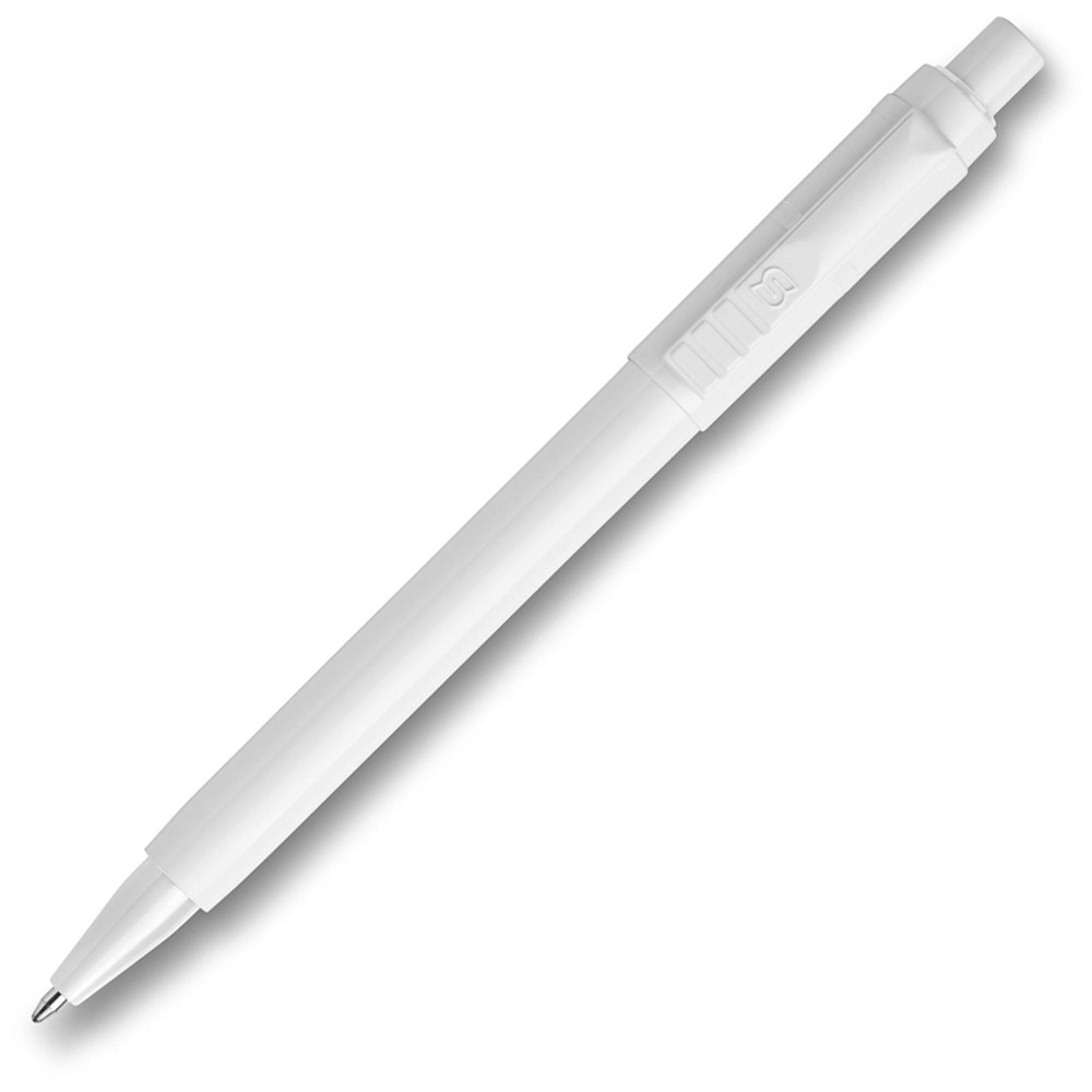 Balpen Baron hardcolour - Wit