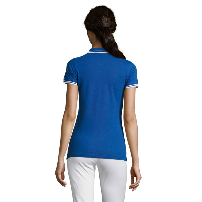 PASADENA WOMEN - PASADENA dames polo 200g