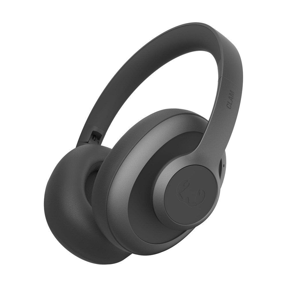 3HP4300|Fresh 'n Rebel Clam Ace Headphones ANC - Donker gun metal