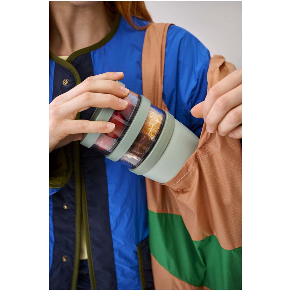 Mepal Ellipse 3 delige 500 ml + 2 x 200 ml lunchpot