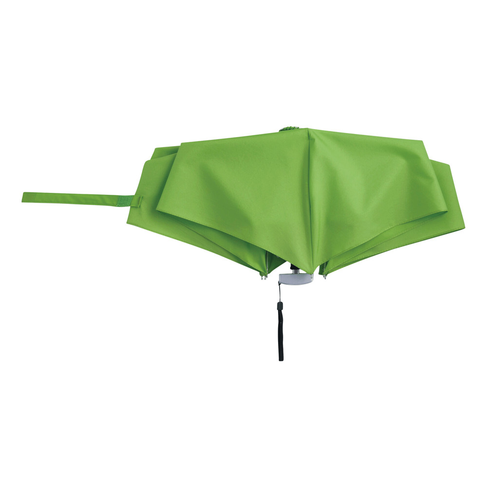 FLAT - Mini opvouwbare uit 3 secties bestaande paraplu