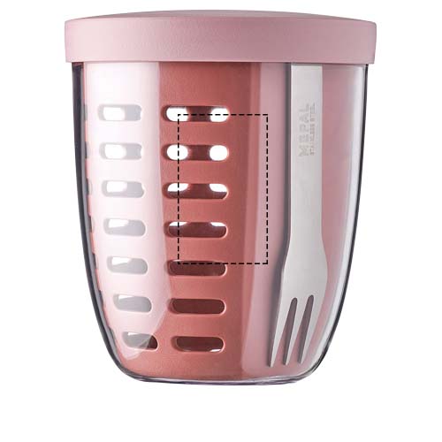Mepal Ellipse fruit en groentebox 