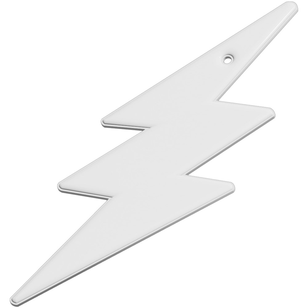 RFX™ H-10 reflecterende pvc hanger met flits