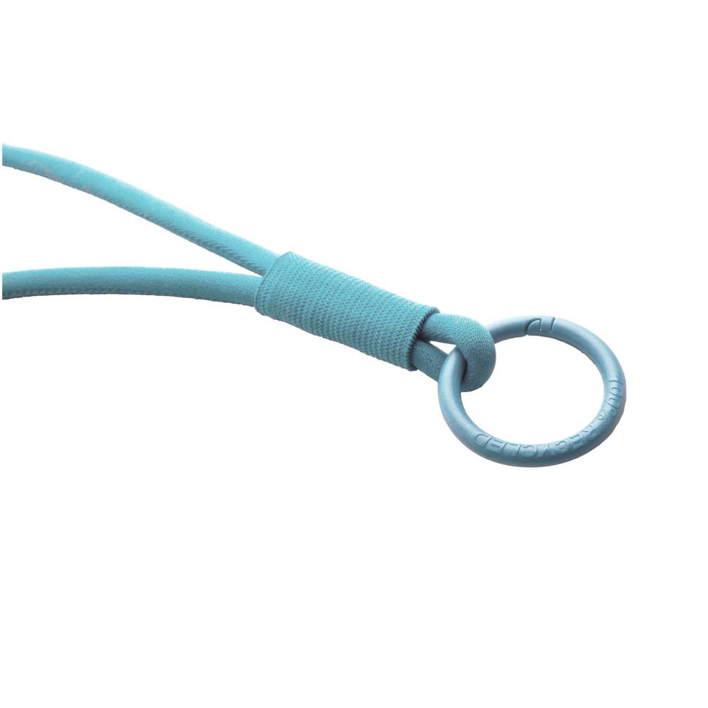 Tubyard lanyard met elastische buis