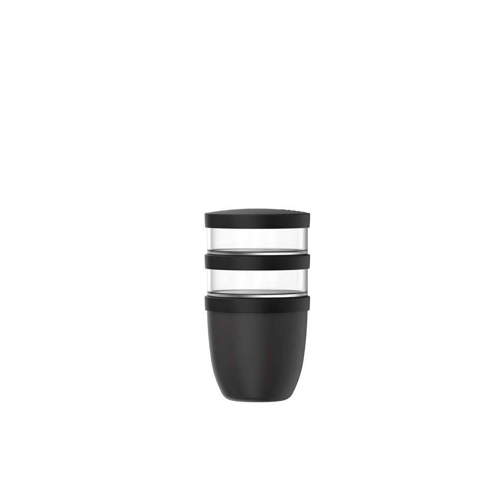 Mepal Ellipse 3 delige 500 ml + 2 x 200 ml lunchpot