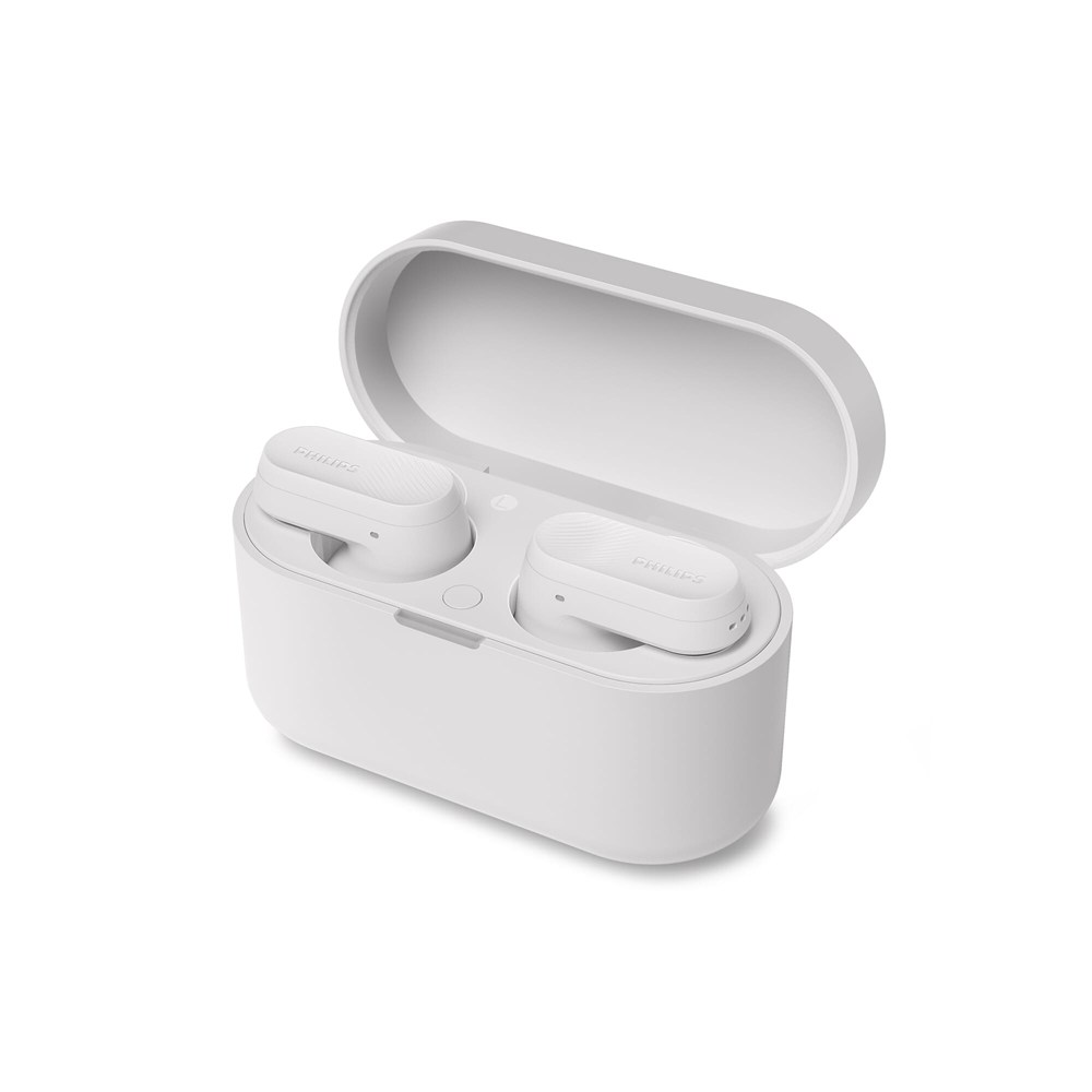 TAT3509| Philips TWS earphones with Noise Canceling Pro met tot 24 uur speeltijd