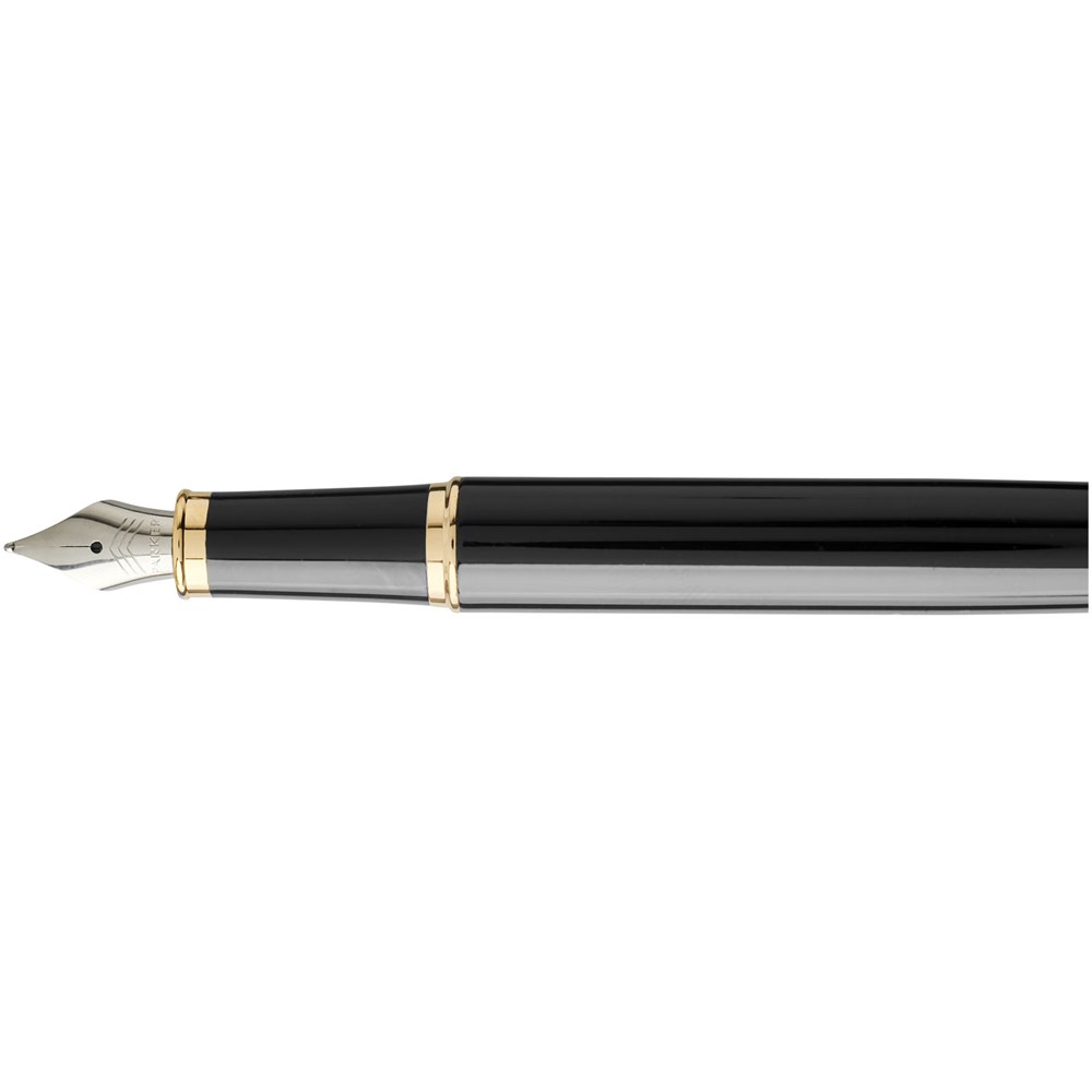 Parker IM vulpen (blauwe inkt)