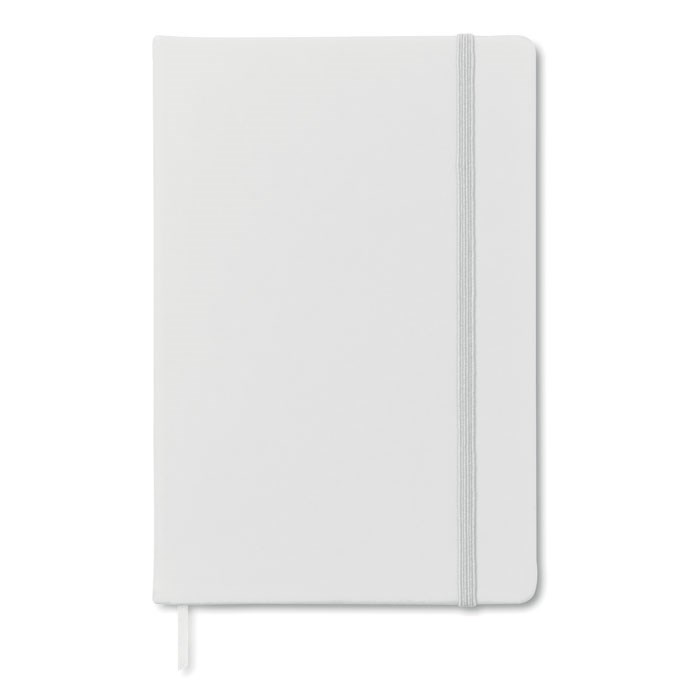 ARCONOT PLAIN - A5 notitieboekje - Wit