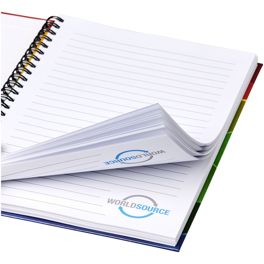 Wire-o A5 hardcover notitieboek