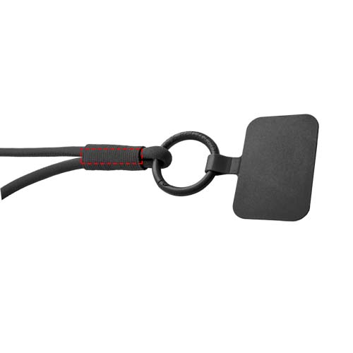 Tubyard lanyard telefoonhouder met elastische buis