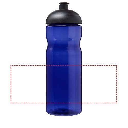 H2O Active® Eco Base 650 ml sportfles met koepeldeksel