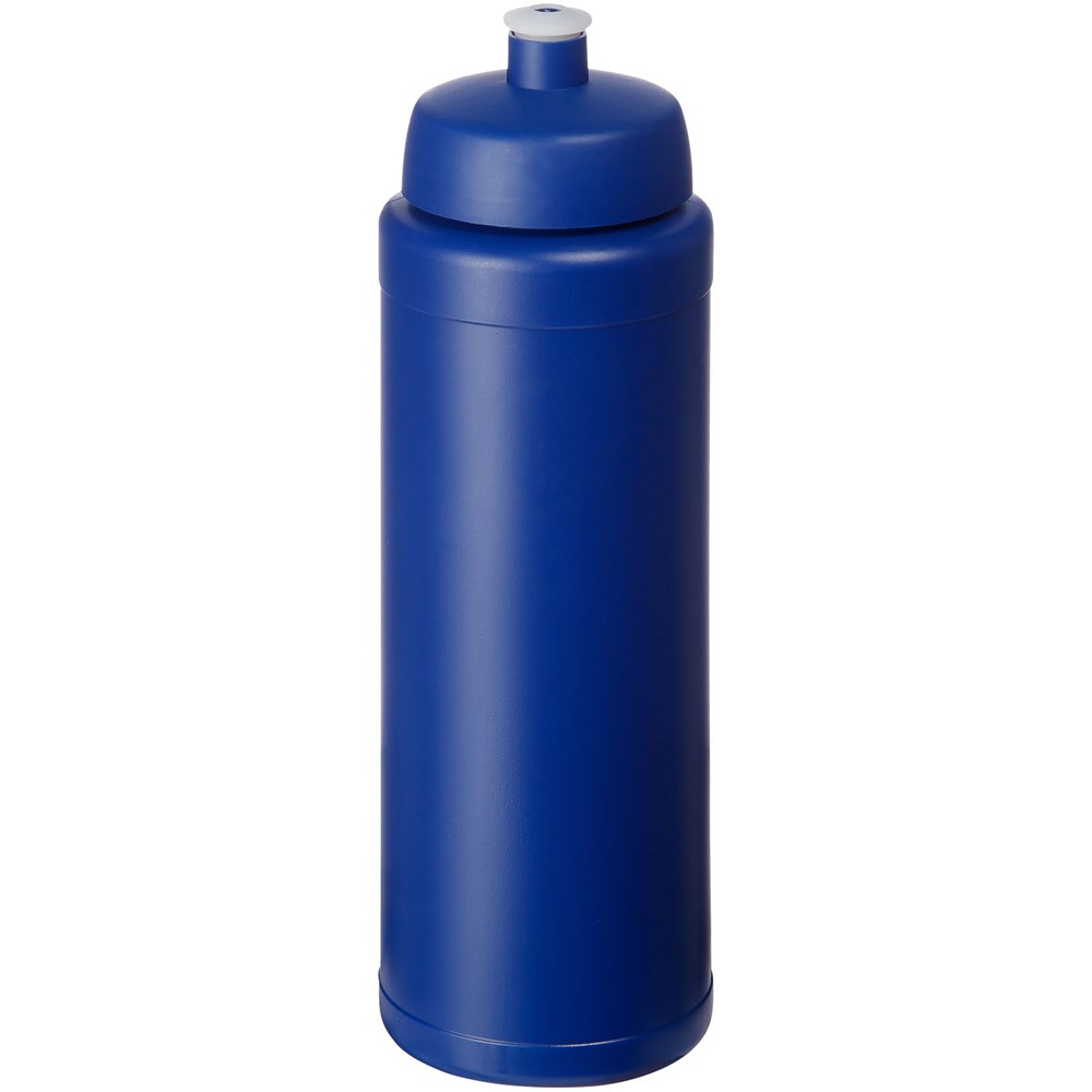 Baseline® Plus 750 ml drinkfles met sportdeksel - Blauw
