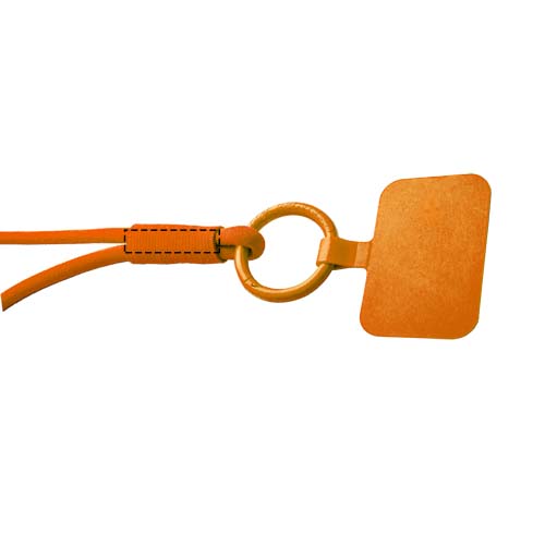 Tubyard lanyard telefoonhouder met elastische buis