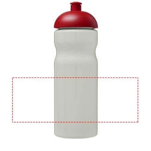 H2O Active® Eco Base 650 ml sportfles met koepeldeksel